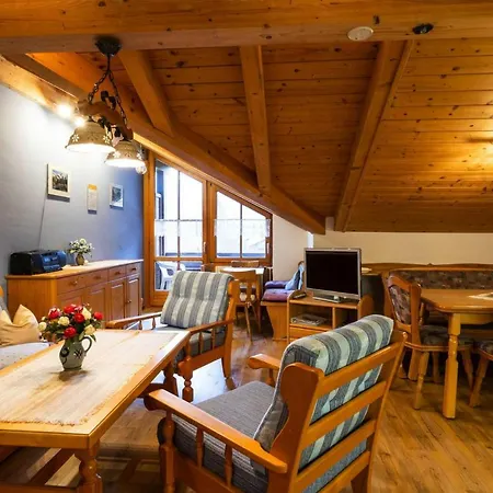 Διαμέρισμα Haus Sonnenwinkel - Dal01046-dyb Obermaiselstein